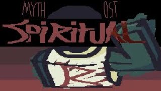 Cover art for SPIRITUAL (MYTH)
