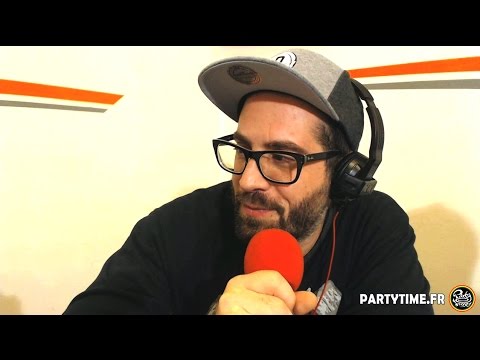 Tiyab Rootz Underground and Taïwan MC at Party Time Radio show - 30 NOV 2014