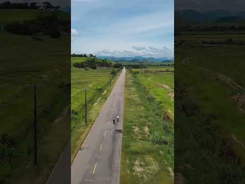PEDALANDO EM MACABUZINHO