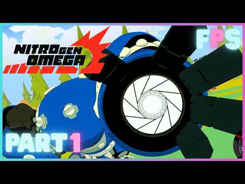 Fools And Their Mechs | NITRO GEN OMEGA Part 1 - Foreman Plays Stuff