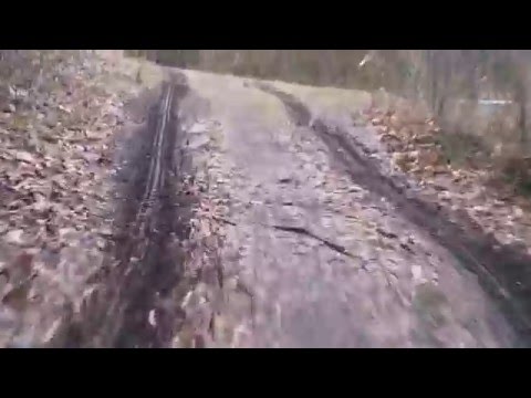 Wieliszewski Crossing - Zima 2016