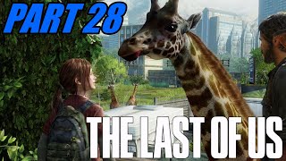 #28【The Last of Us】荒廃した世界でおっさんと少女が暴れん坊将軍【リマスタード】