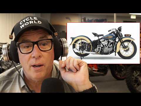 Harley-Davidson Big Twin, Knucklehead to Now!