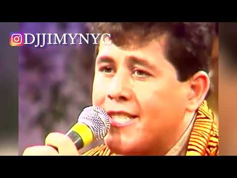 MERENGUES CLASICO DE LOS 80s VIDEO MIX # 8 DJ JIMY