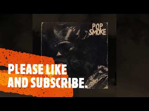 Pop Smoke - PTSD (Instrumental With Hook) 2020 First On YouTube!!