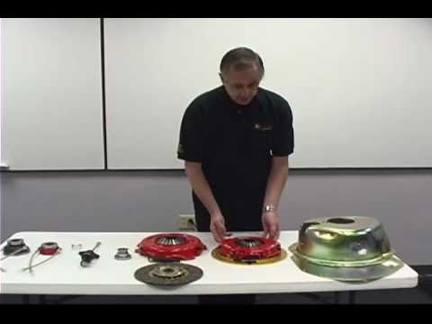 McLeod Clutches and Components