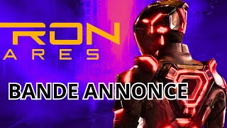 Réaction bande annonce TRON ARES