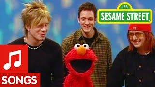 Sesame Street: The Goo Goo Dolls and Elmo Sing Pride