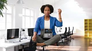 Ooma Office Virtual Receptionist & Call Routing