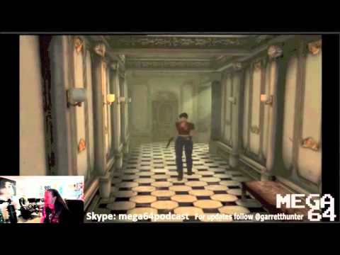 Mega64 Poorly Played Stream 160 - Mulholland Call's, MGSV & Future of Metal Gear