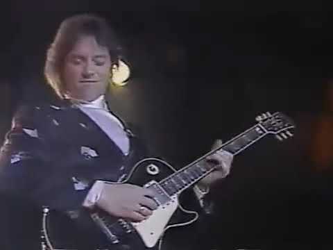 10cc live Eric Stewart guitar solo