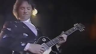 10cc live Eric Stewart guitar solo
