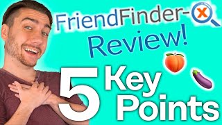 FriendFinder-X Dating Site Review [Who Will Find You]