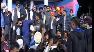 Buttran (Jalandhar) Kabaddi Tournament 4 Feb 2016