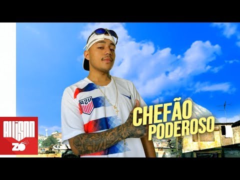 MC Lukinha BS - Chefão Poderoso (DJ Soneca)