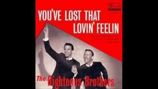 THE HUMAN LEAGUE VS THE RIGHTEOUS BROTHERS - YOU&#39;VE LOST THAT LOVIN FEELING