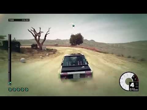 Dirt 3 - Career Mode Full Gameplay Walkthrough Part 2
