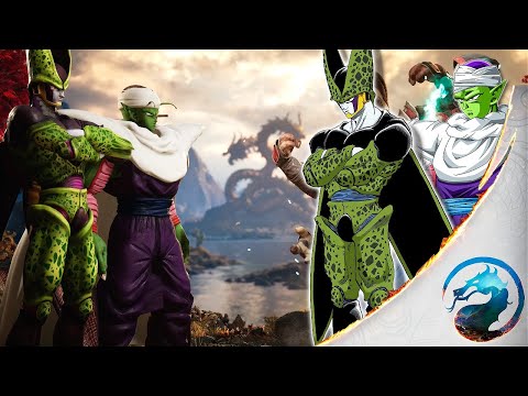 [MK1] - A Fused Namekian & A Bio-Android Rewrite the Timeline