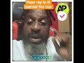 selon fantom papa rap li di mandal fini li fè 5 an dpi 20 usa soon u pa