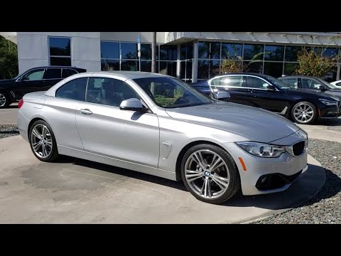 2016 BMW 4 Series Kissimmee, Clermont, Orlando, FL SL9872