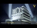 Wolf Video Logo 4g Style