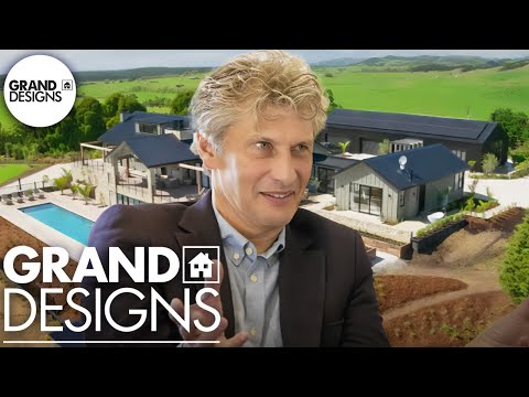 Grand Designs New Zealand | Season 4 Episode 4 | Full Episode | Te Arai Lodge