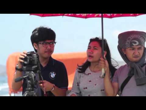 Behind The Scene Nina Wang feat Dodhy Kangen "Aku Pamit Pergi"