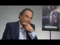 Oliver Stone: 'Obama pardoning Snowden would be a wonderful act of grace'