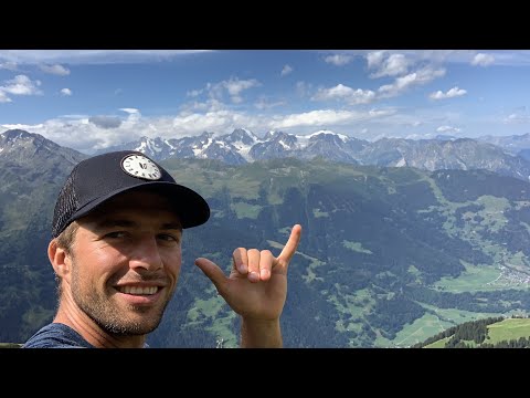 The Walker's Haute Route (10 Days Solo in the Swiss Alps) Chamonix to Zermatt