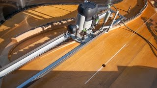 Video thumbnail for Steinway & Sons B - Flügel - Reparatur - Teil 3 - Überholung der akustische Anlage by Klavieratelier