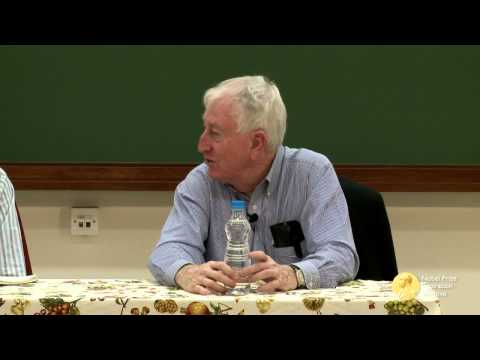 Why don't we have a vaccine for the common cold? Nobel Laureate Peter Doherty