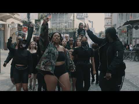 Julie Chikane & Kaleevi - Stå Upp [MusikVideo] #STÅUPP