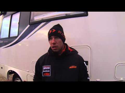 Interview Steven Frossard  Mx Valence 2015  By Ride To Be Alive