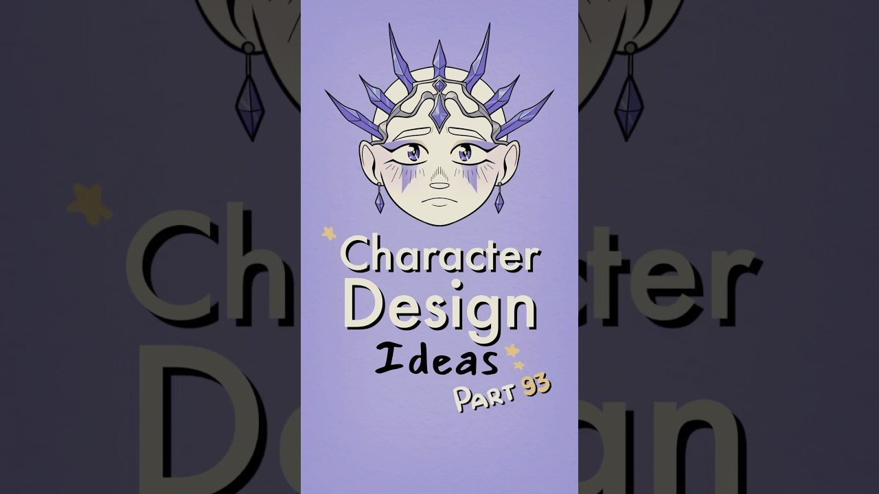 some character design elements to give you inspiration, part 93 🌨️ #art #oc #ocs #originalcharacter