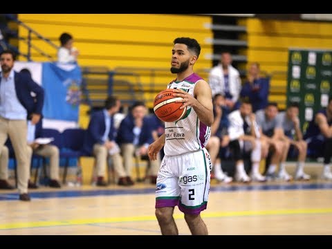 Alec Wintering Highlights Sáenz Horeca Araberri (LEB Gold) 2017/2018