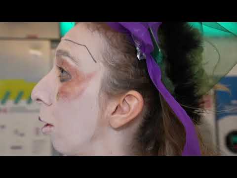 Marie-Thérèse Levasseur revient des tréfonds du XVIIIe siècle pour par 