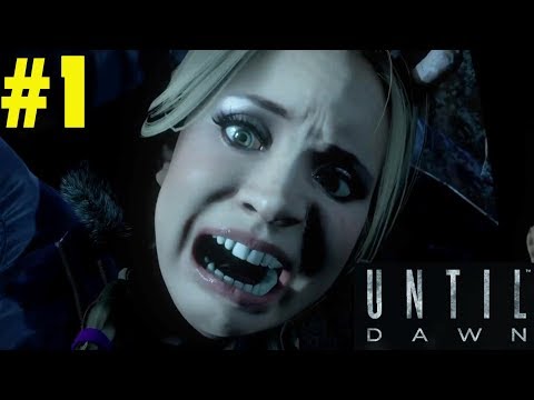 Until Dawn Worst Ending / Everyone Dies Ending #1 2019 ps 4