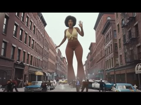 Colossa - 1975 (MtF TG TF AI) Movie Trailer