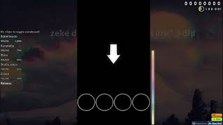 Cover art for zeke didn't invent dariacore, i did