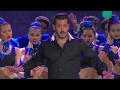 IIFA Awards 2020 Salman Varun S Judwaa Performance