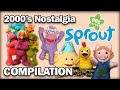 2000 S Nostalgia PBS Kids Sprout Compilation