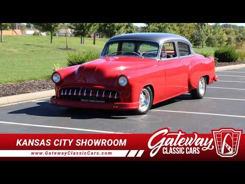 1954 Pontiac Sedan (CC-2117872) for sale in Olathe, Kansas