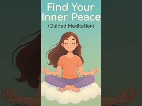 5-Minute Guided Meditation for Calm & Balance | Relax and Reset