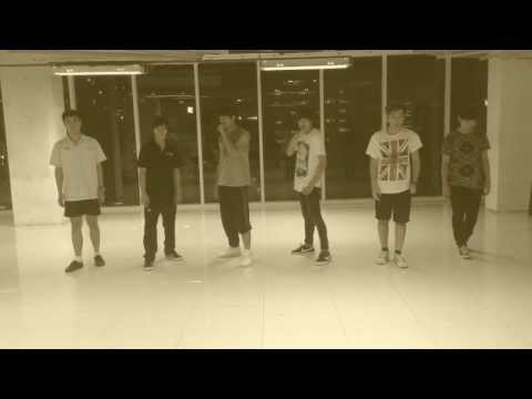 B.A.P - 1004(Angel) Dance practice(1-Day) cover by "CapsLock" from Thailand
