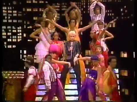 Alicia Bridges - Amo la vida nocturna - Live - Entrega de premios Grammy 1979