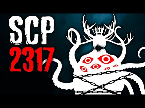 Požírač světů - SCP-2317 - KETER 🔴 [ SCP CZ ]