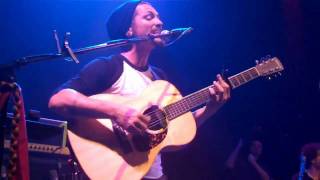John Butler Trio - Johnny&#39;s Gone - Fox Theatre - Boulder CO