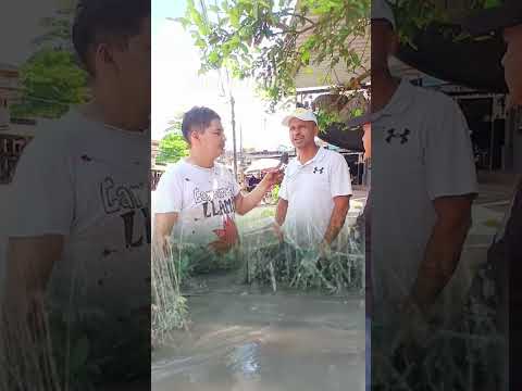 EL RIO CAQUETÁ QUIERE CAMBIAR SU CAUCE Y DEJAR EN SECO A LOS DE CURILLO CAQUETÁ COLOMBIA