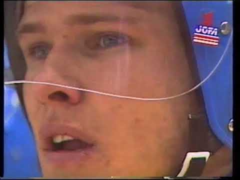 IIHF WC 1986 Day 07 Sweden vs Finland (21 Apr 1986) Part 1