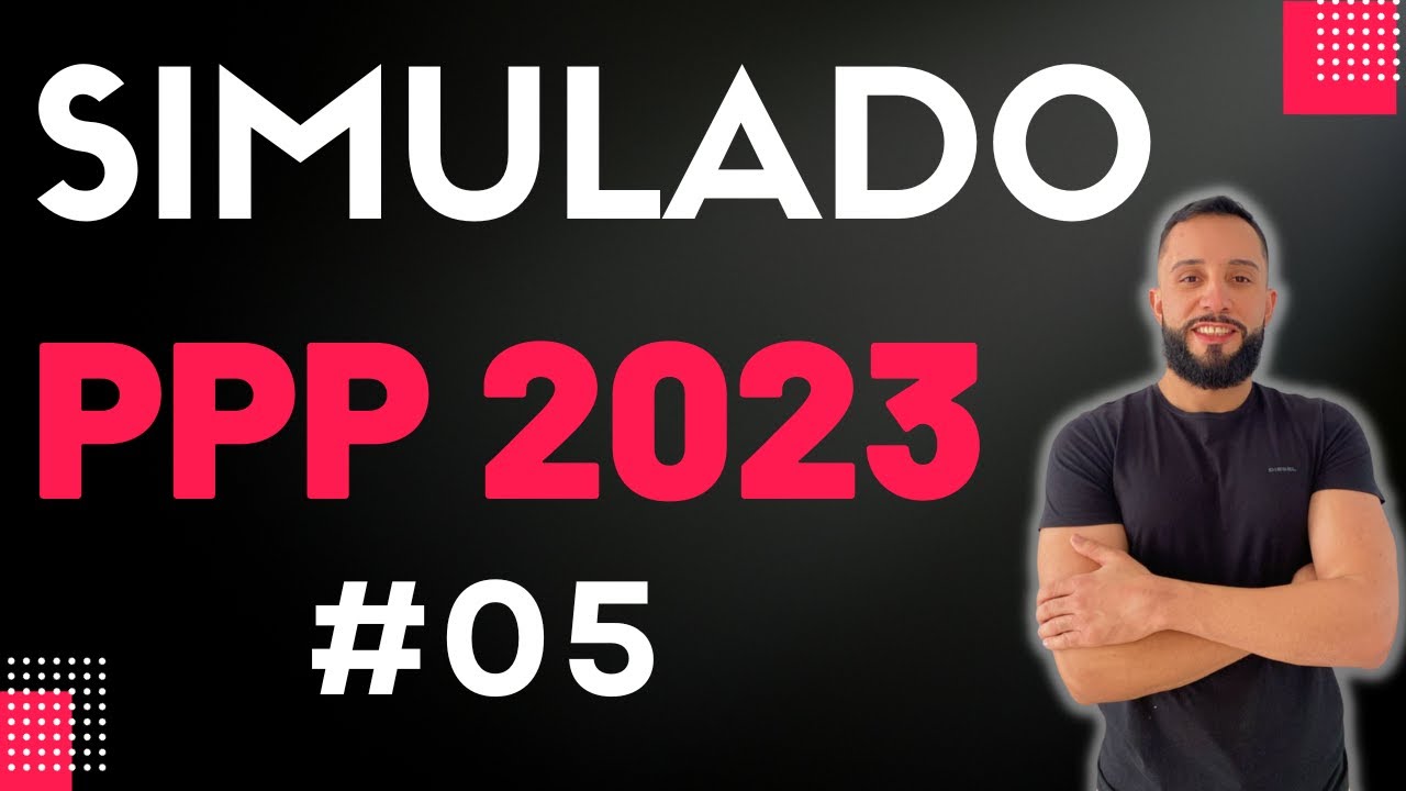 SIMULADO PPP 2023 #05  - COMO as BANCAS estão o cobrando Projeto-Político Pedagógico em suas PROVAS!